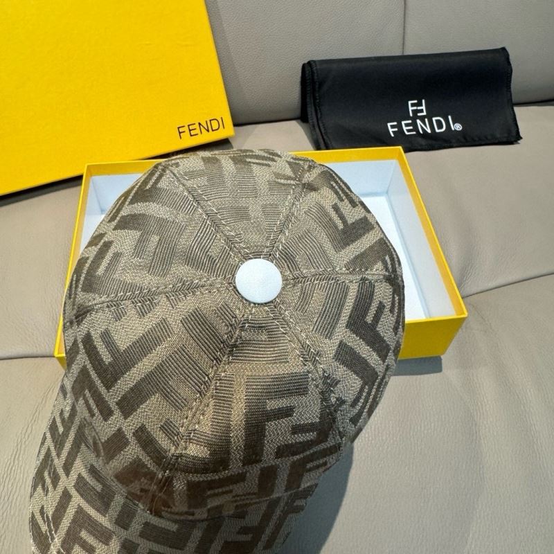 Fendi Caps